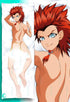 Leon Kuwuata Dakimakura Body pillow case